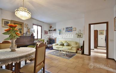 Appartamento in centro con garage