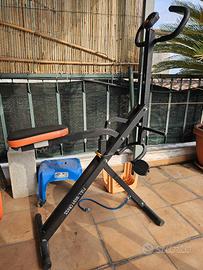 Vogatore da casa con display digitale