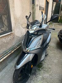 KYMCO AGILITY 300+