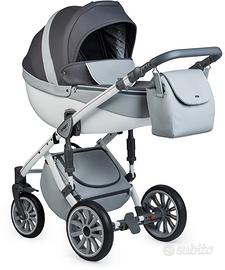 Trio passeggino Anex Sport