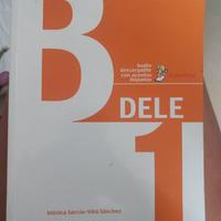 libro certificazione B1 spagnolo 