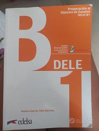 libro certificazione B1 spagnolo 