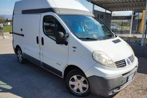 Renault trafic tetto alto passo corto 2009  
