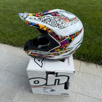CASCO AIROH JUMPER MULTICOLOR