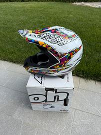 CASCO AIROH JUMPER MULTICOLOR
