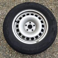 Cerchi 16" 5 fori VW