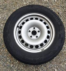 Cerchi 16" 5 fori VW