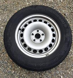 Cerchi 16" 5 fori VW