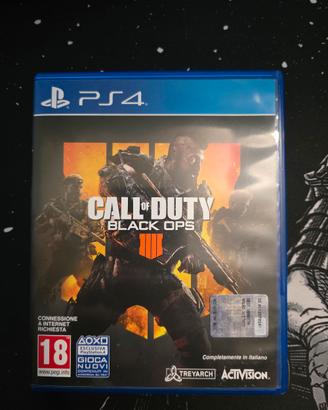 Call of Duty Black Ops 4