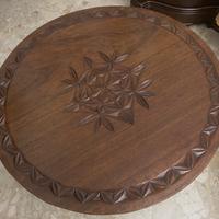 Tavolo in legno arredo