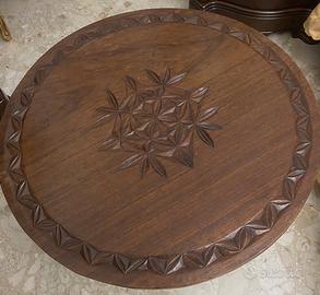 Tavolo in legno arredo