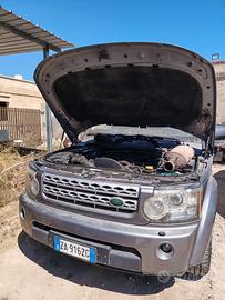 Ricambi land rover Discovery 4