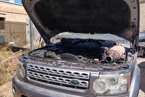 Ricambi land rover Discovery 4