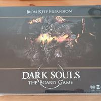Dark Souls: The Board Game (Iron Keep) sigillato