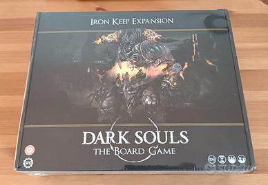 Dark Souls: The Board Game (Iron Keep) sigillato