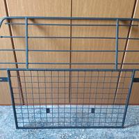 Land Rover griglia baule protezione animali