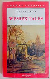 Wessex Tales - Thomas Hardy (libro inglese)