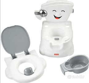 Vasino Fisher-Price "La Mia Prima Toilette"