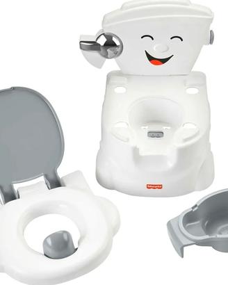 Vasino Fisher-Price "La Mia Prima Toilette"