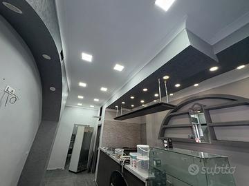 Bar nuova metro