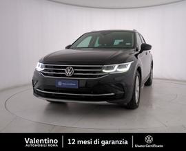 Volkswagen Tiguan 1.5 TSI DSG 150 CV ACT Elegance