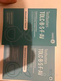 Libri tolc B , S, F, AV