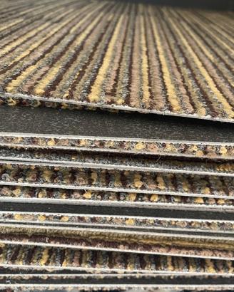 Moquette a mattonella