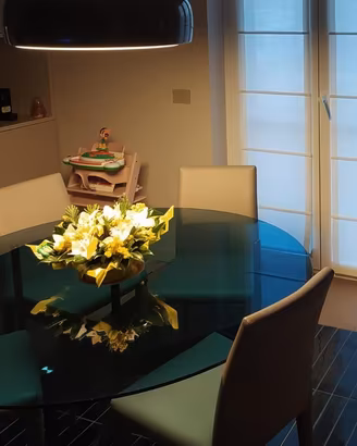 Tavolo living divani