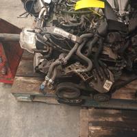 MOTORE TIGUAN DEL 2019 CC 2000 TDI SIGLA DTT