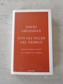 David Grossman - Con gli occhi del nemico