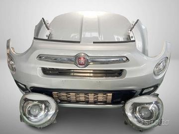 MUSATA COMPLETA ANTERIORE FIAT 500X
