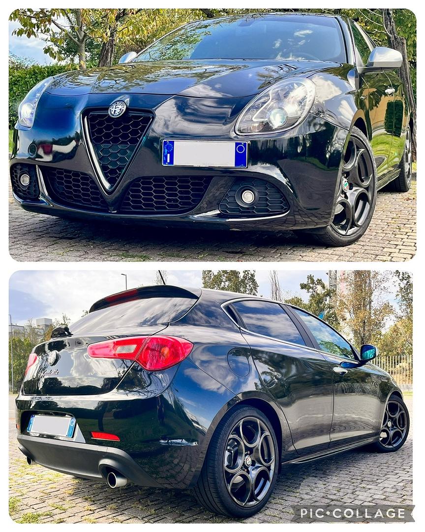 Alfa Romeo Giulietta 2011 photo 3
