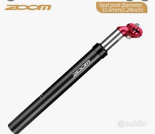 Canna sella ammortizzata ZOOM nuova