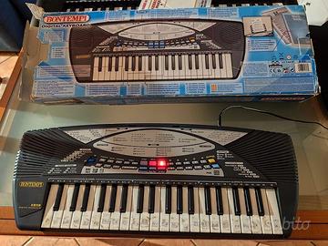 Tastiera musicale Bontempi  B409