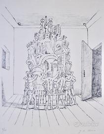 Giorgio de Chirico - “Il Trofeo”