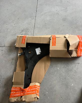 Parafango laterale citroen c2 vts