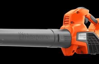 Soffiatore HUSQVARNA 120iB con BATTERIA