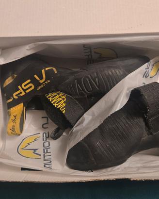 La Sportiva Ondra Comp TG 38