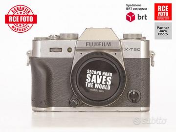 Fuji X-T30