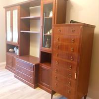 Mobile Vetrina Soggiorno così come in foto 