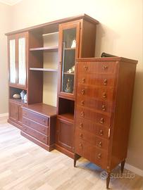 Mobile Vetrina Soggiorno così come in foto 