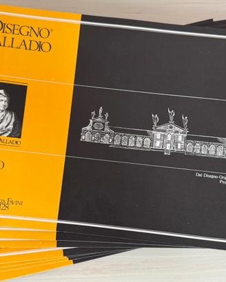 10 Album da Disegno Favini ‘Disegno Palladio Nero’