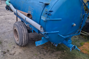 Botte da liquame 30 qli