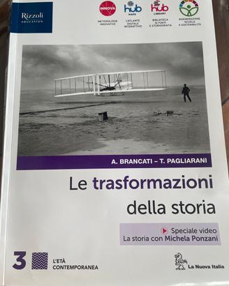Le trasformazioni della storia (vol 3)