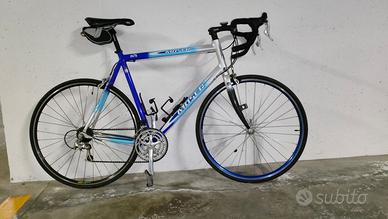 Bici da corsa Moser