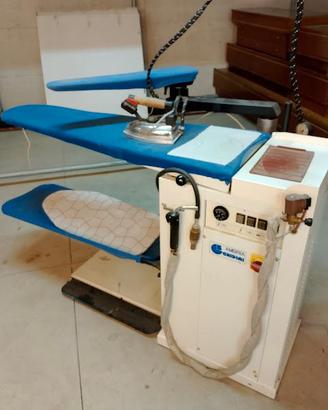 AMBRIA Tavolo aspirante  Ghidini GB