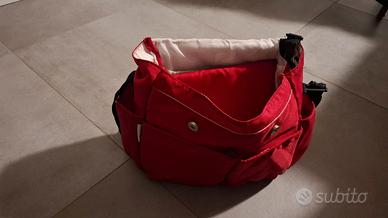 Borsa per  cambio per passeggino