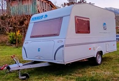 Roulotte Knaus