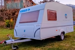 Roulotte Knaus