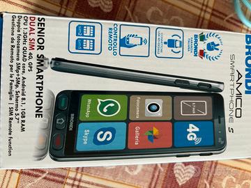 Telefono Brondi Amico Smartphone S